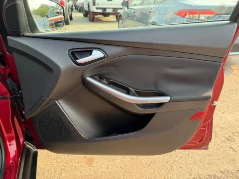 2014 Ford Focus Titanium