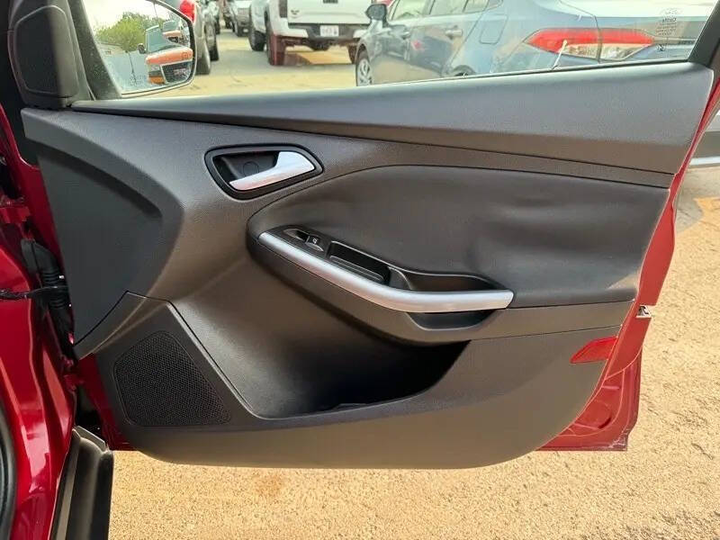 2014 Ford Focus Titanium