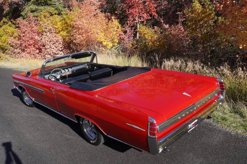 1963 Pontiac Bonneville