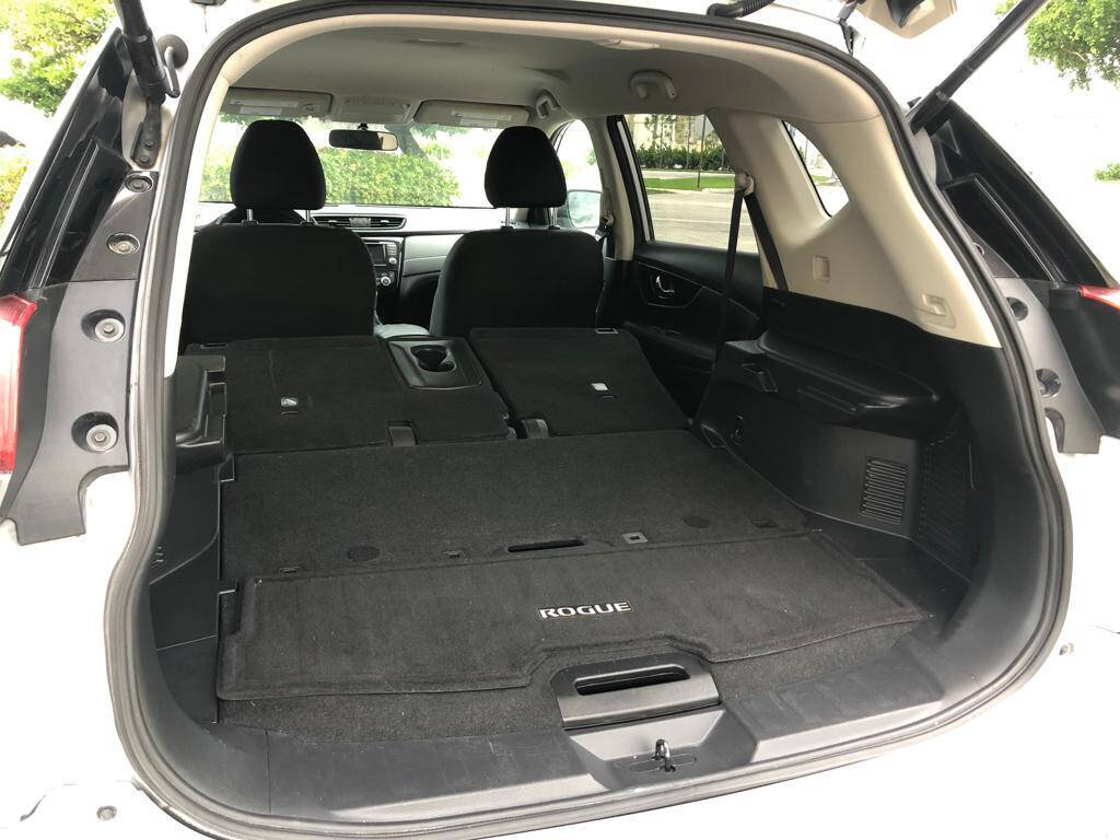 2018 Nissan Rogue  - $15,450