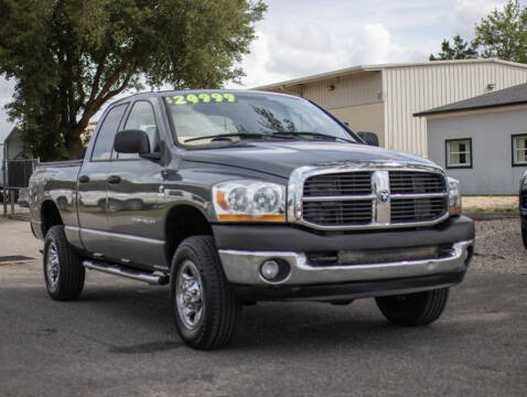 2006 Dodge Ram 2500