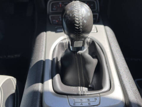 2011 Chevrolet Camaro SS