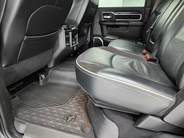 2022 RAM 3500 Laramie