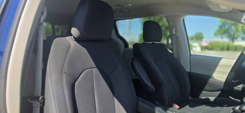 2019 Chrysler Pacifica Touring Plus