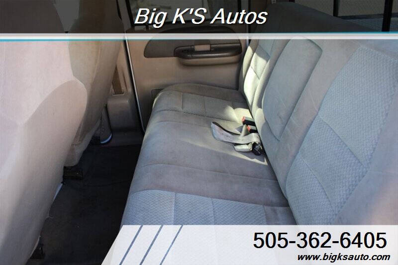 2003 Ford F-250 Super Duty