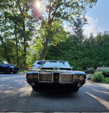1972 Oldsmobile 442