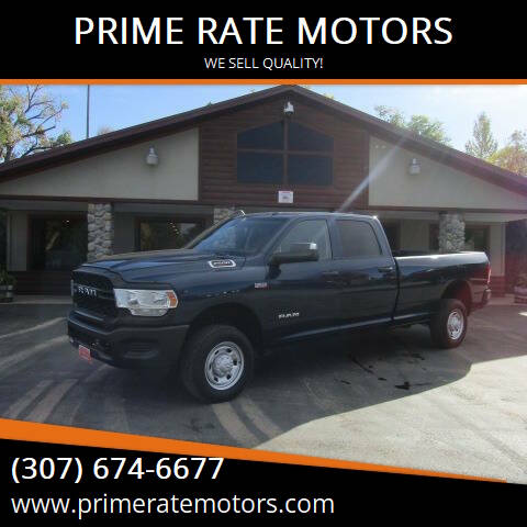 2020 RAM Ram 2500 Pickup Tradesman's photo