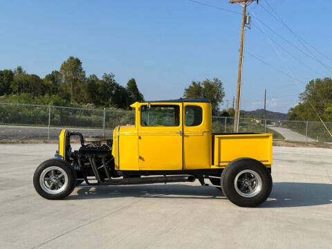 1931 Ford Model A