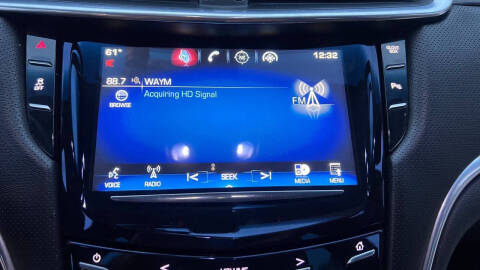 2013 Cadillac XTS Luxury Collection