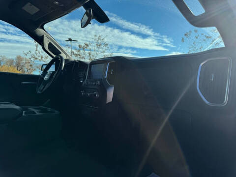 2022 GMC Sierra 1500 Limited