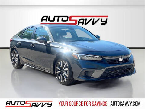 2024 Honda Civic EX-L