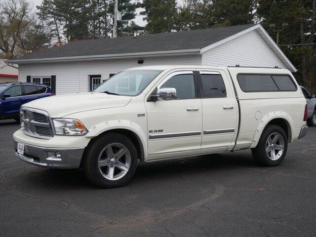 2010 RAM Ram 1500 Pickup SLT's photo