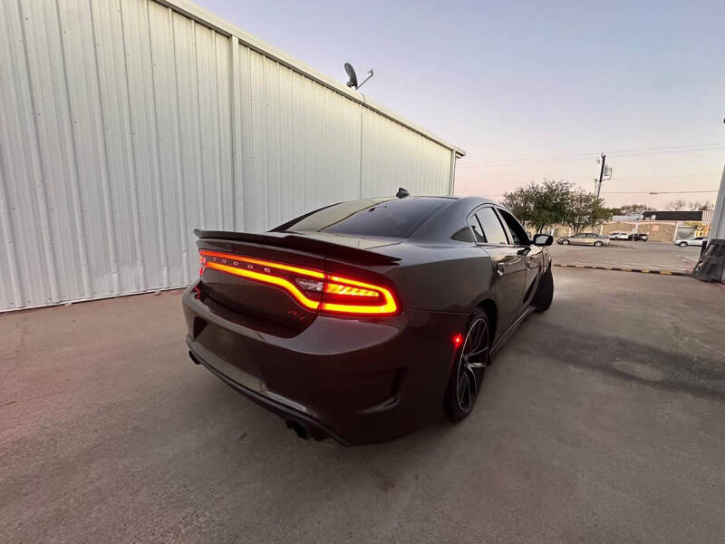 2018 Dodge Charger R/T Scat Pack