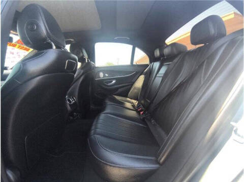 2018 Mercedes-Benz E-Class E 300