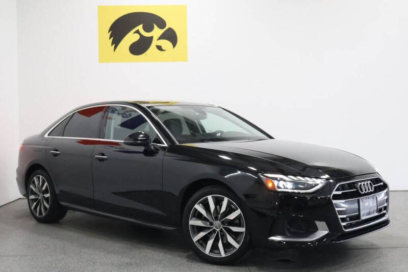 2020 Audi A4 Premium Plus 40 TFSI