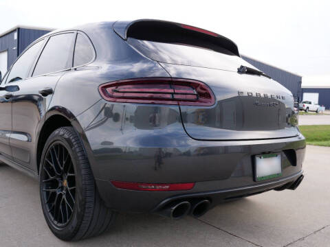 2018 Porsche Macan GTS