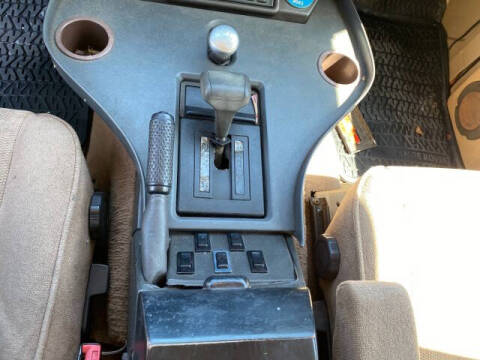 1991 Land Rover Range Rover Great Divide