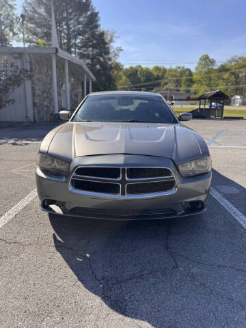 2012 Dodge Charger SE