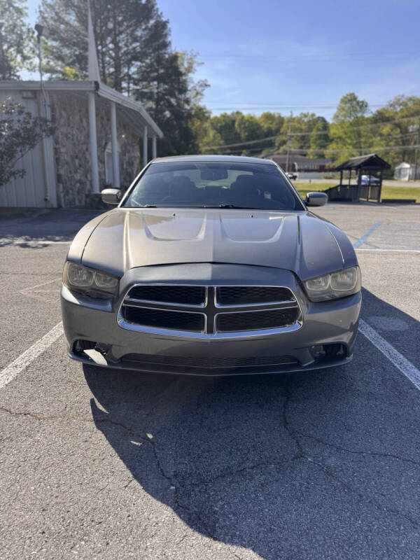 2012 Dodge Charger SE