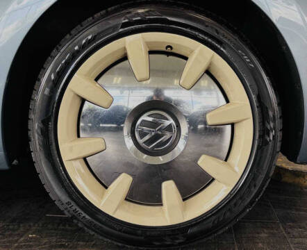 2019 Volkswagen Beetle Convertible