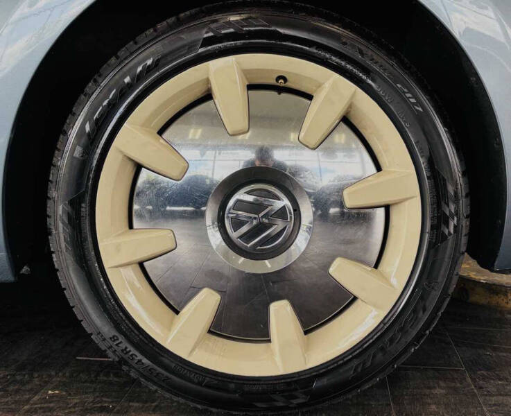 2019 Volkswagen Beetle Convertible
