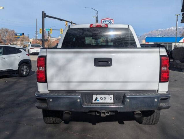 2014 Chevrolet Silverado 1500 for sale at Axio Auto Boise in Boise, ID