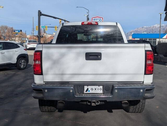 2014 Chevrolet Silverado 1500 for sale at Axio Auto Boise in Boise, ID