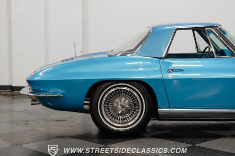 1966 Chevrolet Corvette