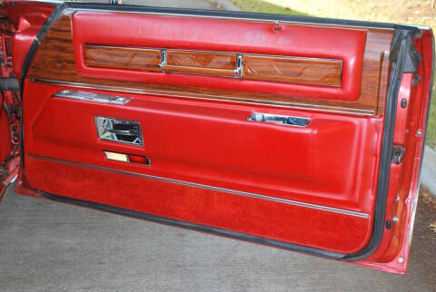 1976 Cadillac Eldorado