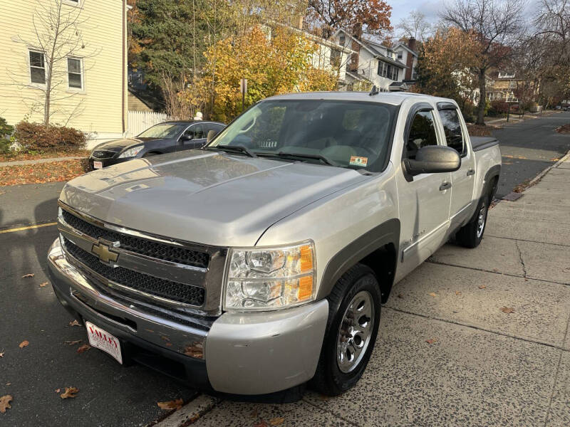 2011 Chevrolet Silverado 1500 LS