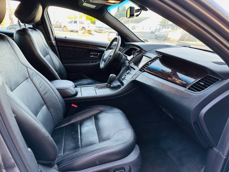 2014 Ford Taurus Limited