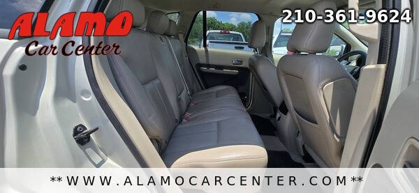 2007 Ford Edge SEL