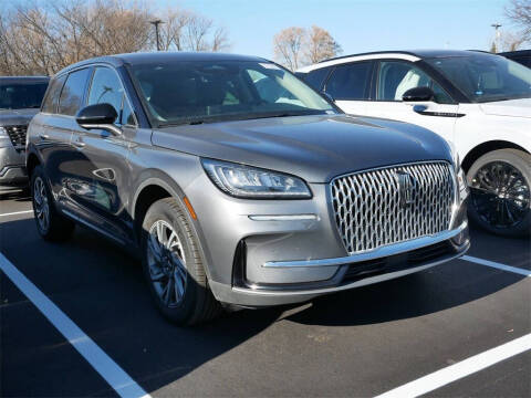 2024 Lincoln Nautilus Hybrid Black Label