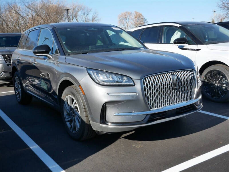 2024 Lincoln Nautilus Hybrid Black Label