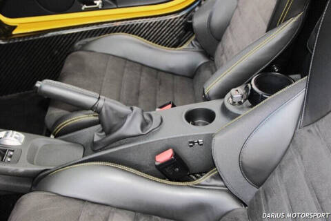 2016 Alfa Romeo 4C Spider