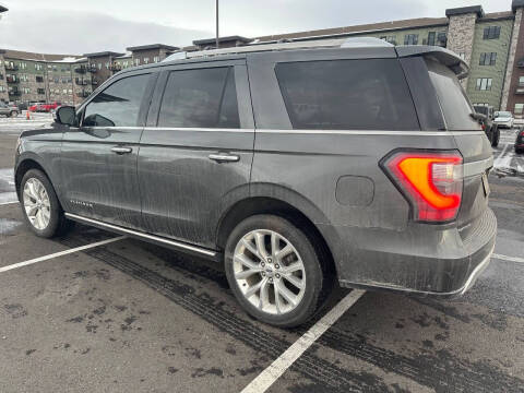 2019 Ford Expedition Platinum