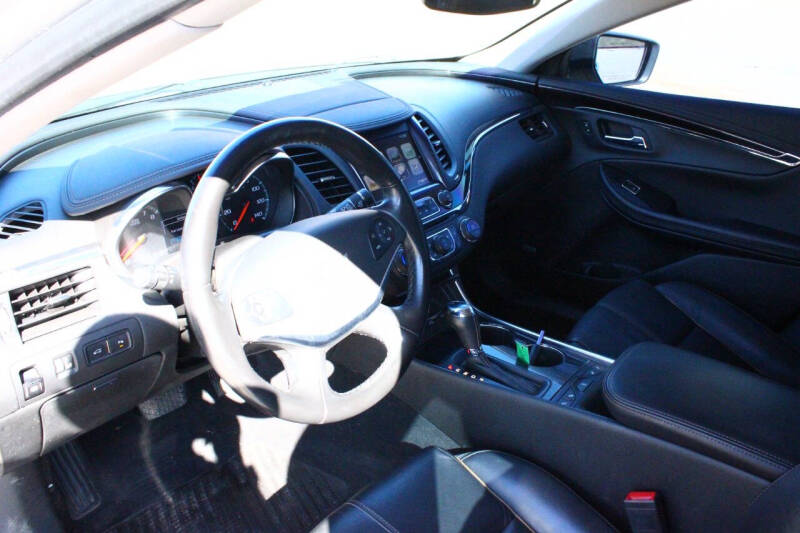 2018 Chevrolet Impala Premier