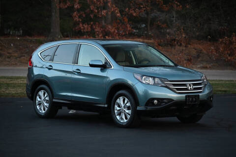 2014 Honda CR-V EX