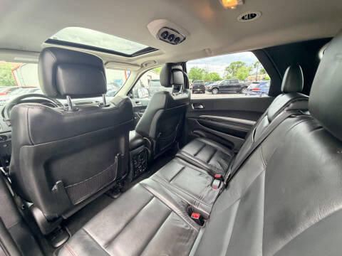 2018 Dodge Durango GT