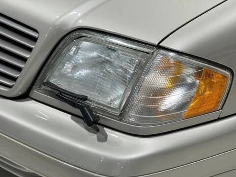 1999 Mercedes-Benz SL-Class SL 500