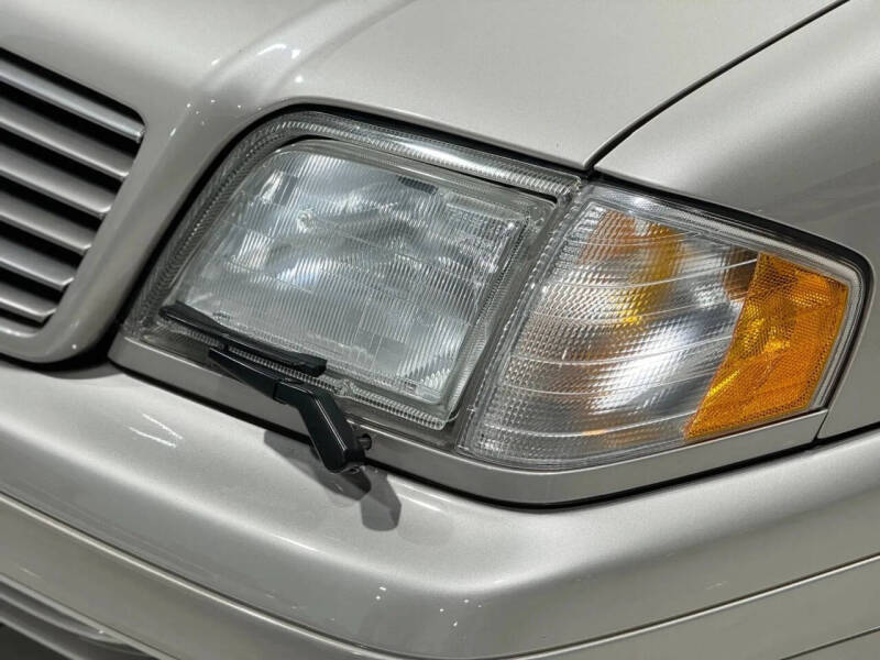 1999 Mercedes-Benz SL-Class SL 500
