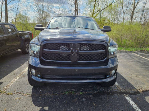 2018 RAM 1500 Express