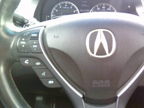 2013 Acura RDX w/Tech