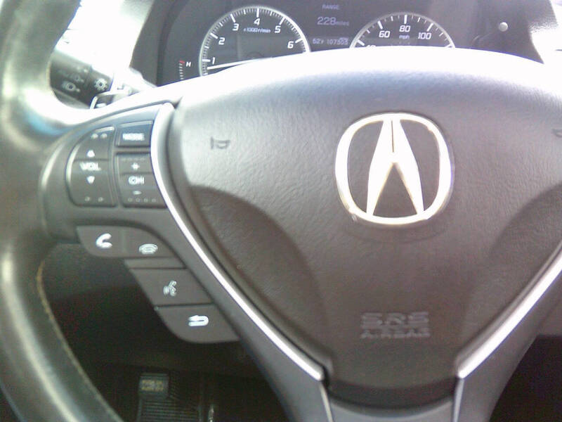 2013 Acura RDX w/Tech