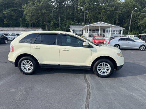 2007 Ford Edge SEL