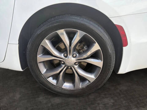 2019 Chrysler Pacifica
