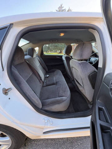 2014 Chevrolet Impala Limited LS Fleet