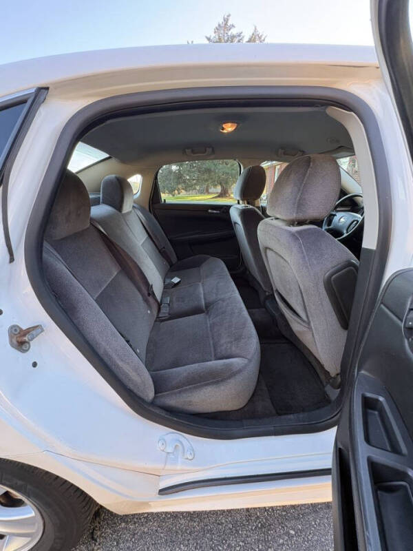 2014 Chevrolet Impala Limited LS Fleet