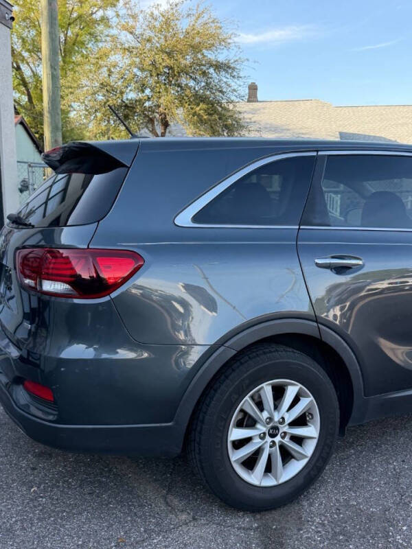2020 Kia Sorento L