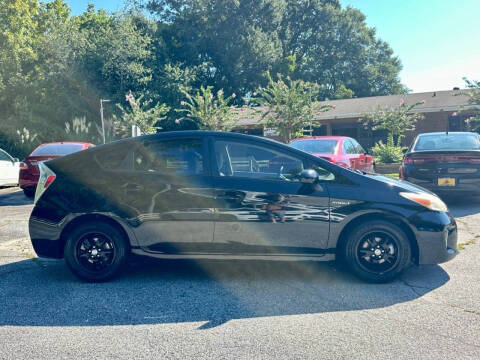 2012 Toyota Prius One